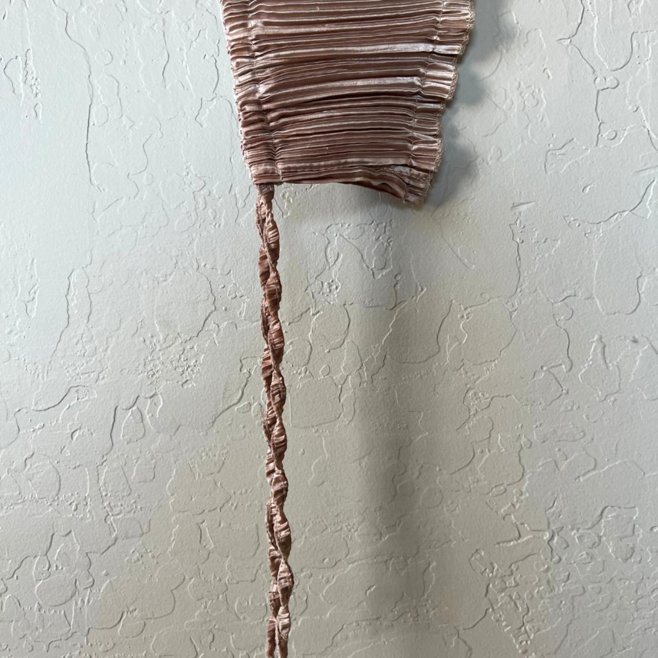 Accordion Pleated Blouse